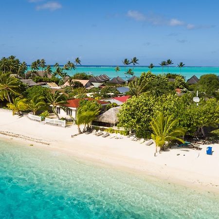 Village Temanuata Bora Bora Exterior foto