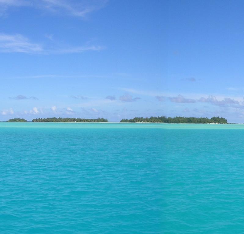 Village Temanuata Bora Bora Exterior foto