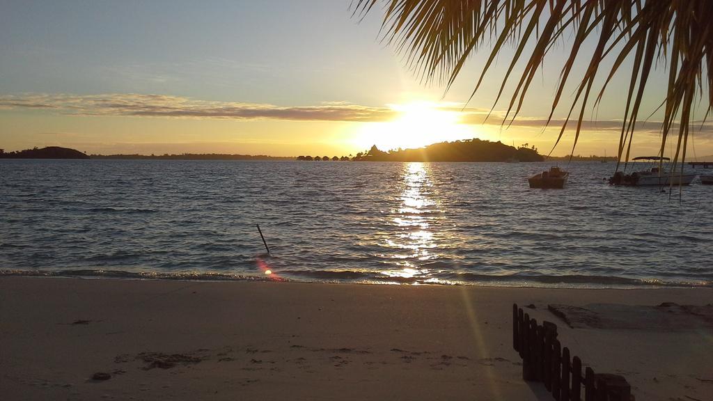 Village Temanuata Bora Bora Exterior foto