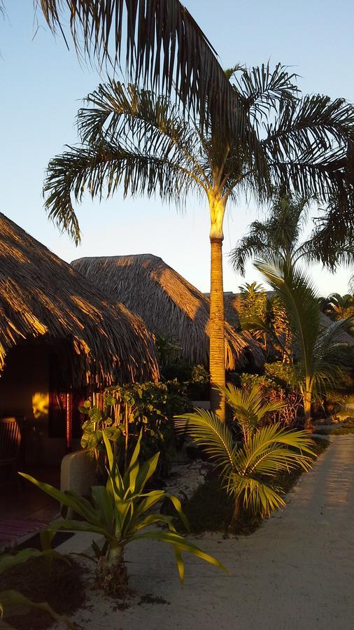 Village Temanuata Bora Bora Exterior foto