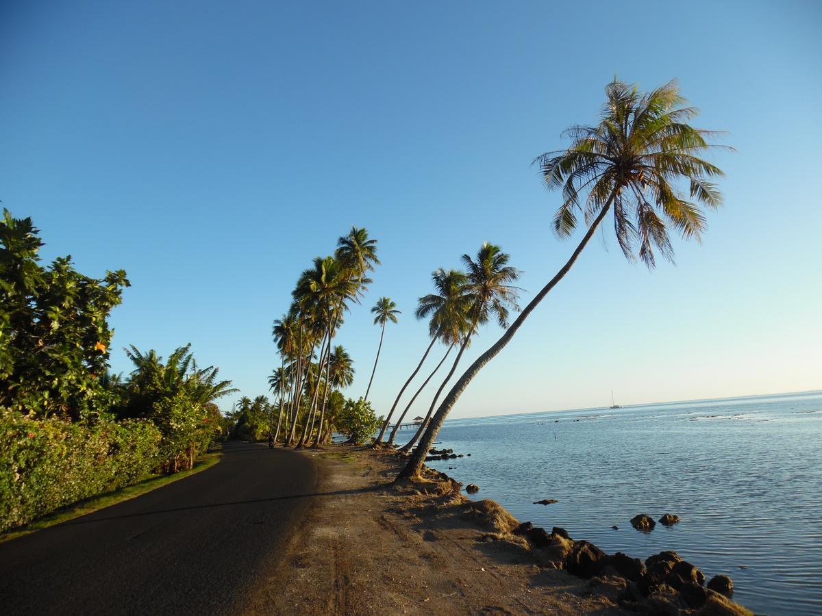 Village Temanuata Bora Bora Exterior foto