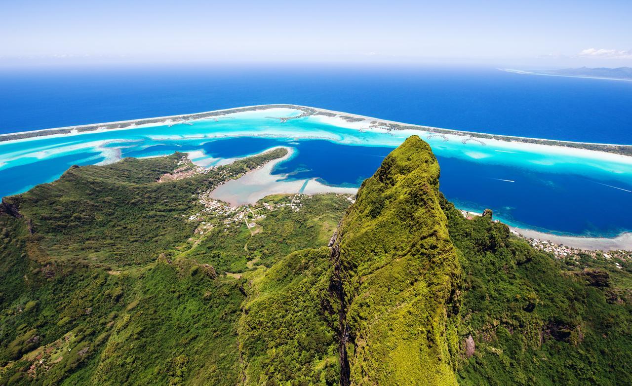 Village Temanuata Bora Bora Exterior foto