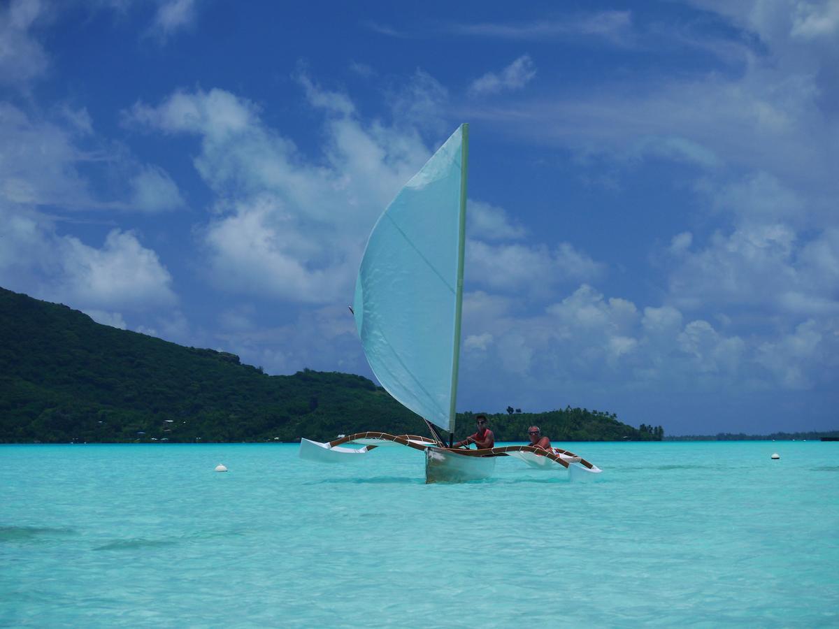 Village Temanuata Bora Bora Exterior foto