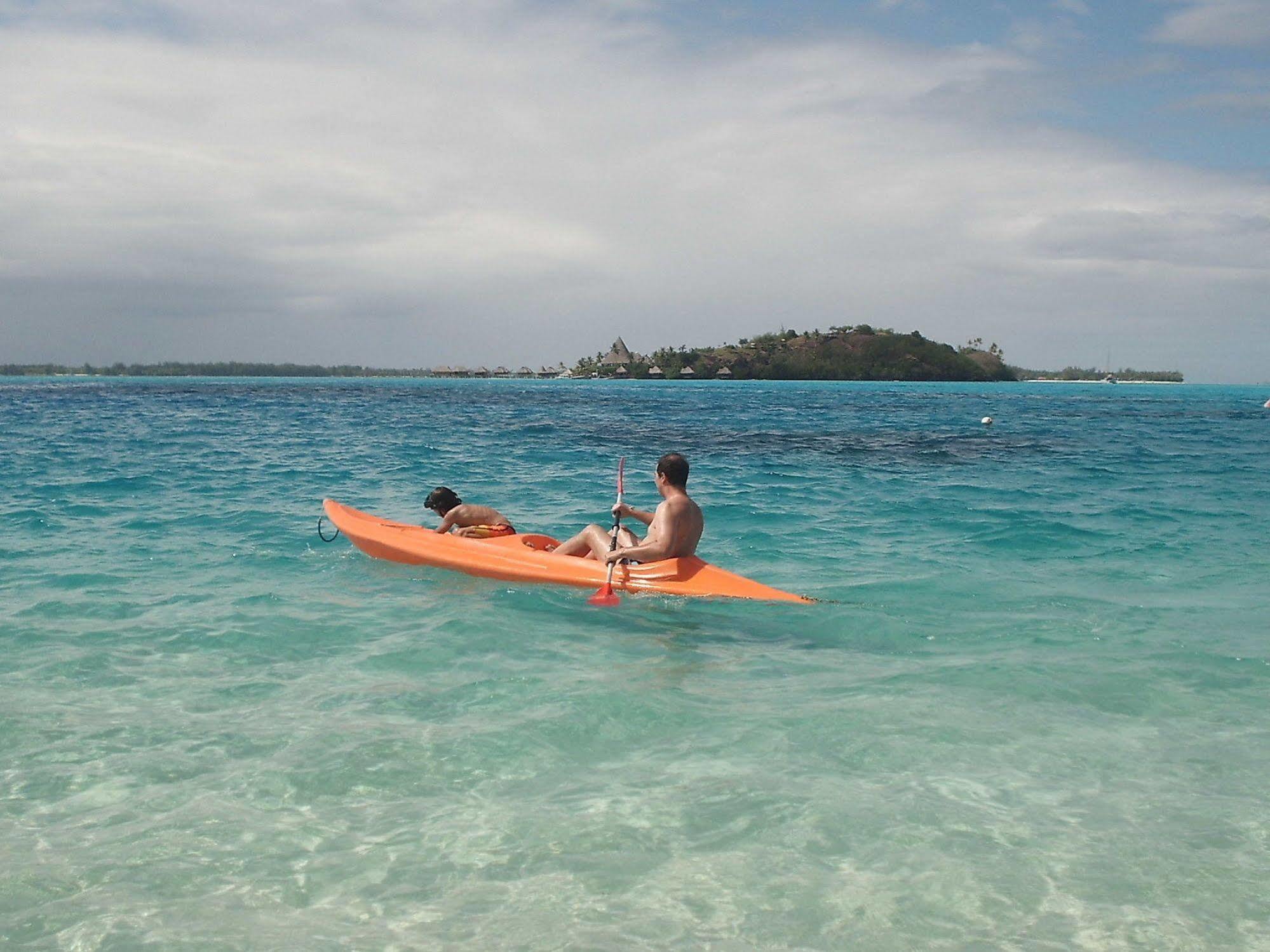 Village Temanuata Bora Bora Exterior foto