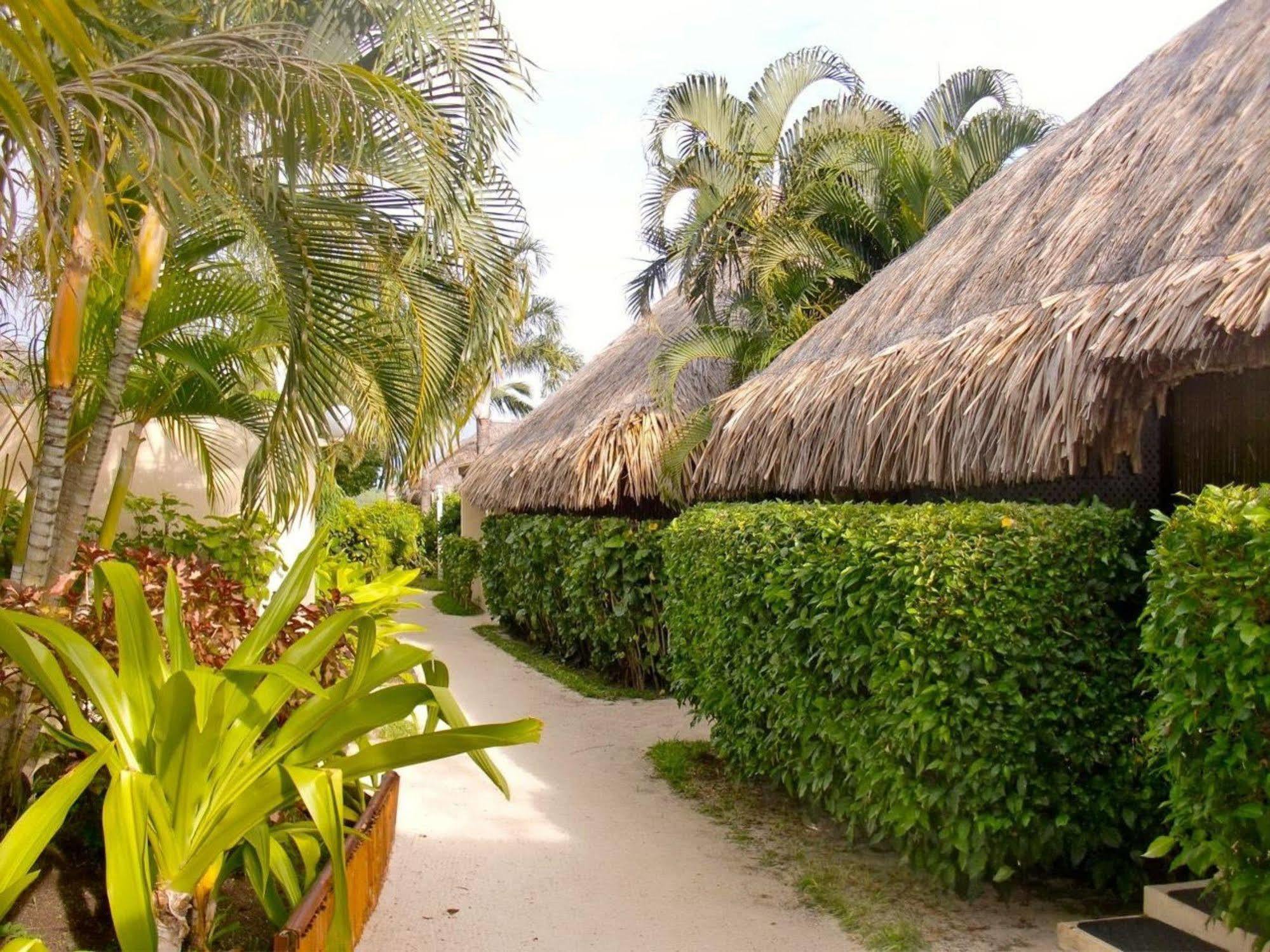 Village Temanuata Bora Bora Exterior foto